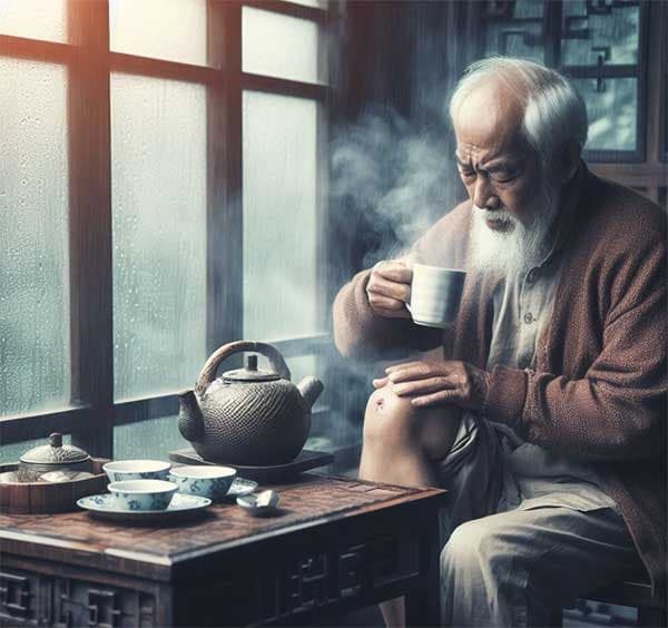 古人運用去風濕中藥,滋補肝腎氣血治療痺痛