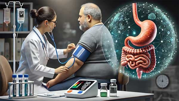 中醫的脾胃系統,與高血壓糖尿病密切相關