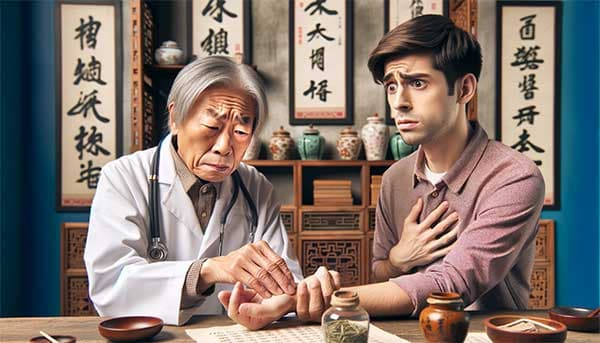 中醫診斷派別繁多,有機會診斷錯誤