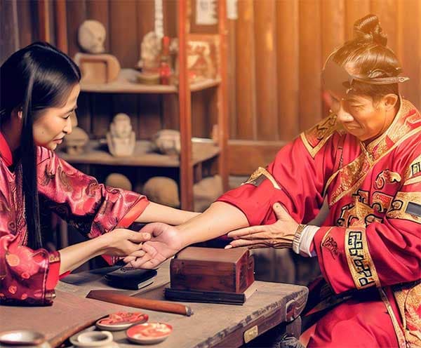 傳統總認為,中醫師懂養生應該很長壽
