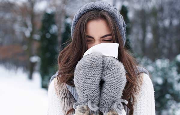 冬季要預防寒濕造成腎經虛證