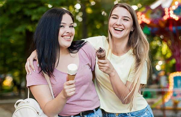 吃太多冰淇淋助長體內痰濕生成