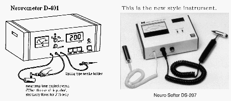 原始的良導絡儀器是不需要連接電腦的