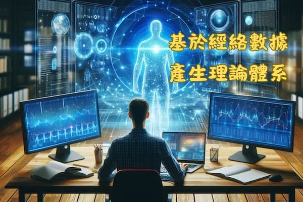 雲端中醫基於經絡數據產生理論體系