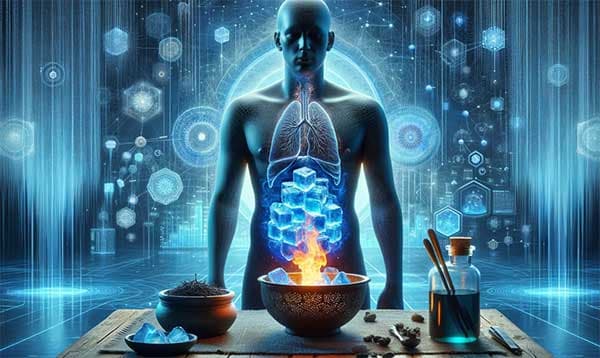 從大數據的角度來看,現代人普遍腹部陰寒