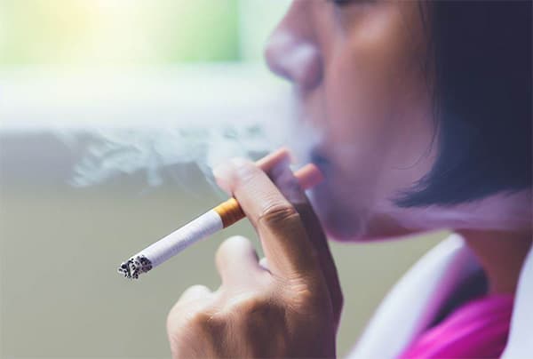 絕大多數女性不吸菸卻罹患肺癌