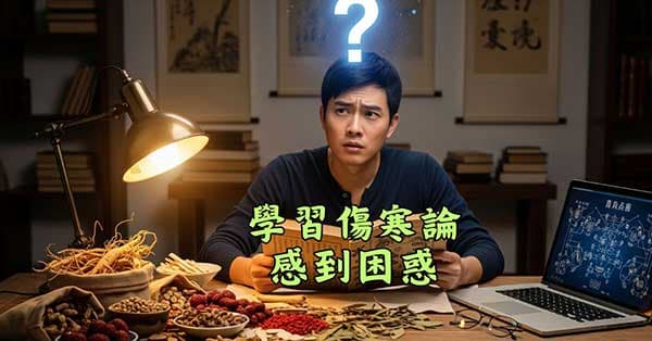 不少人在學習傷寒論之後,感到很困惑