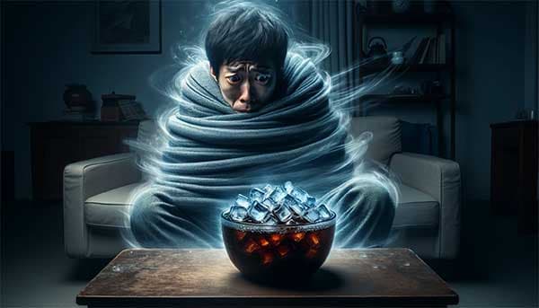 寒性體質的人,發燒時通常不太適合運用寒藥