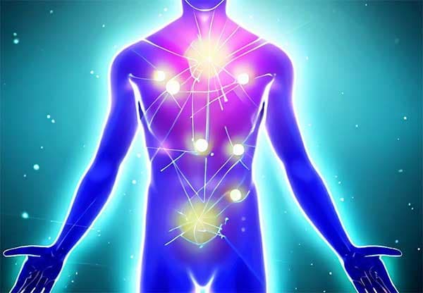 多數人對於身上的經絡現象不敏感