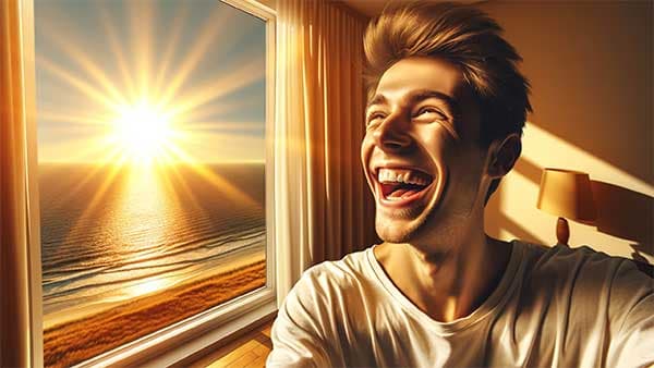 有一些恐慌症患者在進入夏季之後會自動痊癒