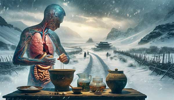 感冒傷寒也會衍生出一系列的脾胃病