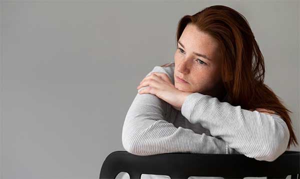 憂鬱症很有可能不是心靈脆弱所造成