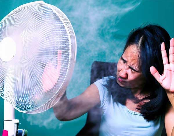 排寒的人會開始對寒氣特別敏感