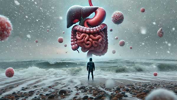 水氣病久了之後,有機會產生癌症腫瘤