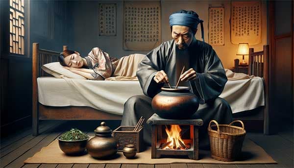 火神派經常出現非比尋常的治療案例