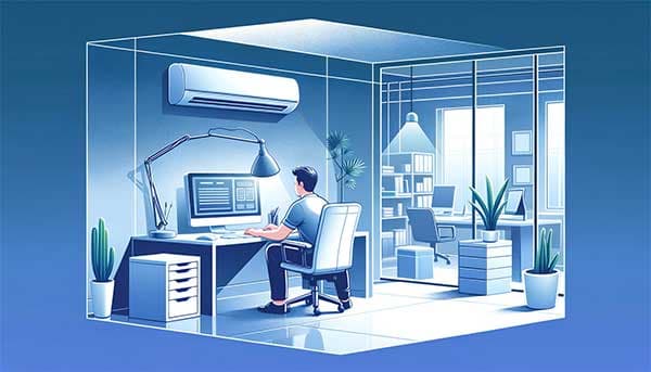 現代人長期處於空調環境下且不運動