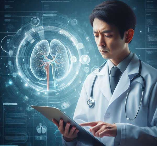 現代醫學對於腎臟疾病診斷相當精確