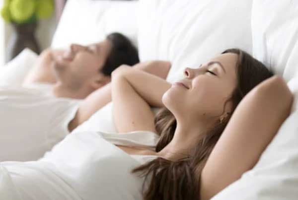 良好的睡眠可以確保正常的免疫力