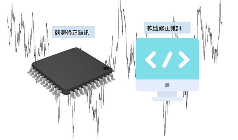 所謂穩定的系統,是透過韌體與軟體修正出來的