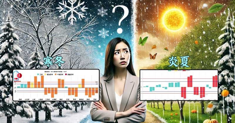 經絡明顯會受到天氣節氣的影響而產生變化