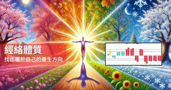 找出屬於自己的養生道路