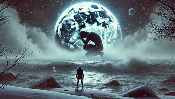 陽虛水泛的人很容易出現情緒障礙