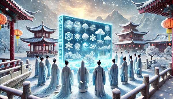 五運六氣是古人對每年大氣場域的預測