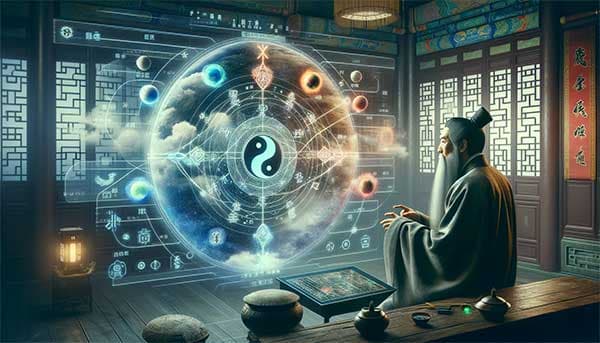 五運六氣是古人對每年大氣場域的預測