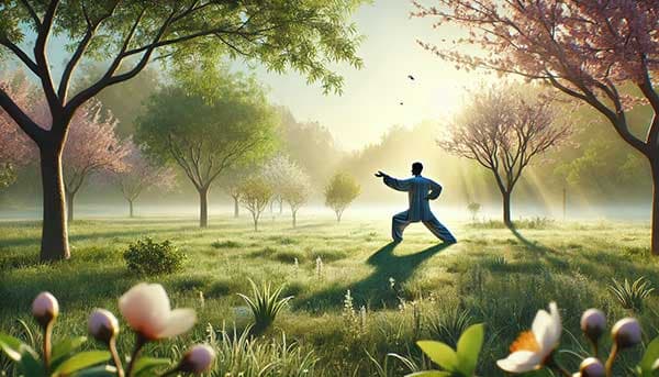 進入春天之後,應早起運動