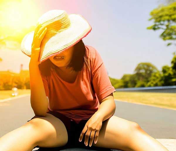 夏季暑濕身體困重，脾胃容易出現障礙
