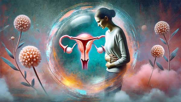 肝脾不調容易造成婦科相關的疾病