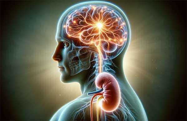 中醫認為腦髓是腎精所轉化而來