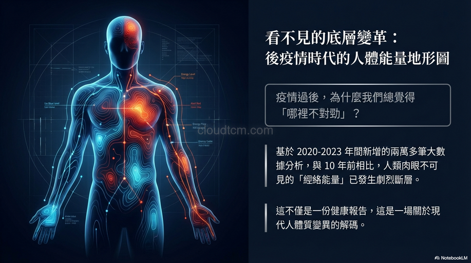 新冠疫情後2種經絡體質轉變，可能帶來哪些後遺症？