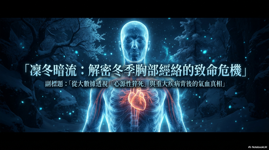 冬季胸部經絡氣血紊亂,手三陰與手三陽經絡透露秘密!