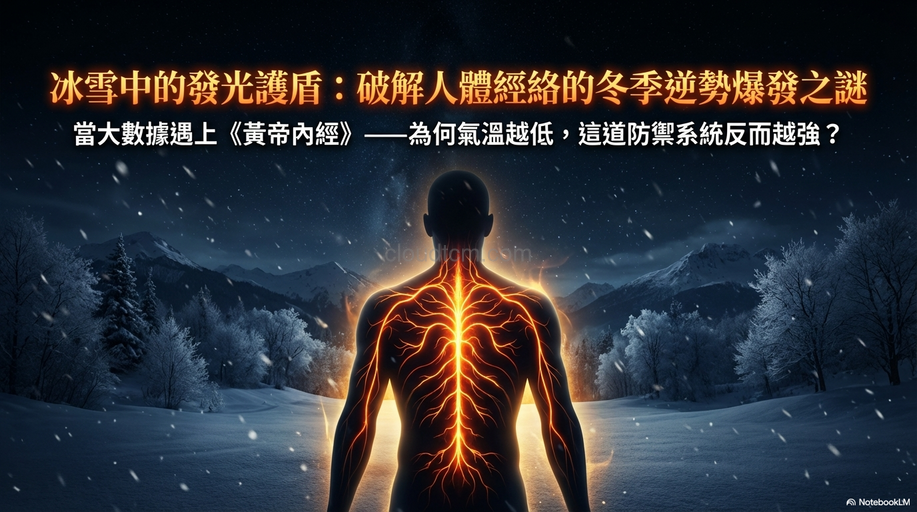 氣溫降低,太陽經能量反而更強?人類經絡的神秘現象!