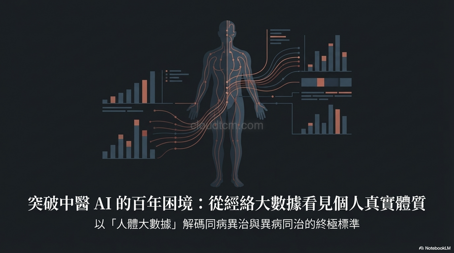 從經絡體質,突破「同病異治、異病同治」辨證困境!