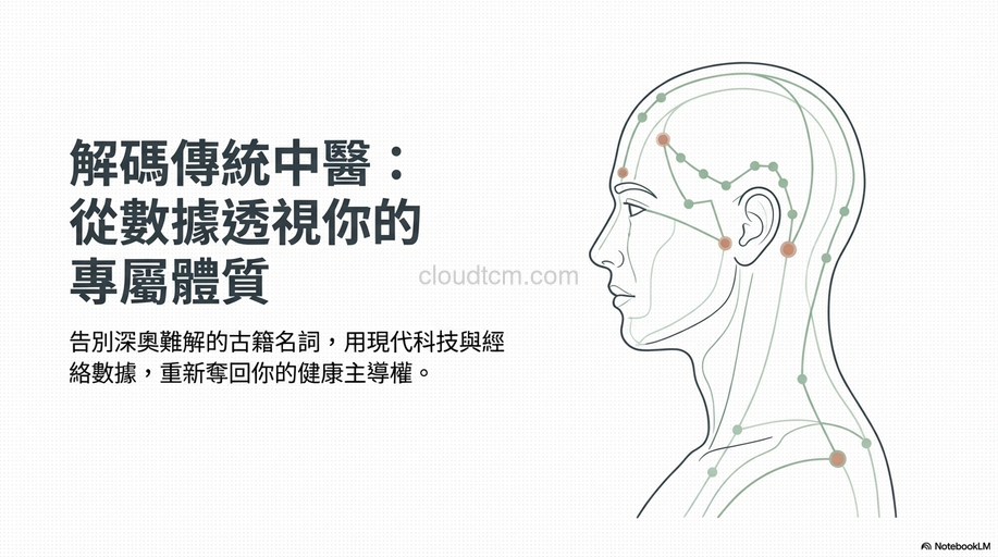 從經絡型態角度，探討傳統中醫證候的7個真相！