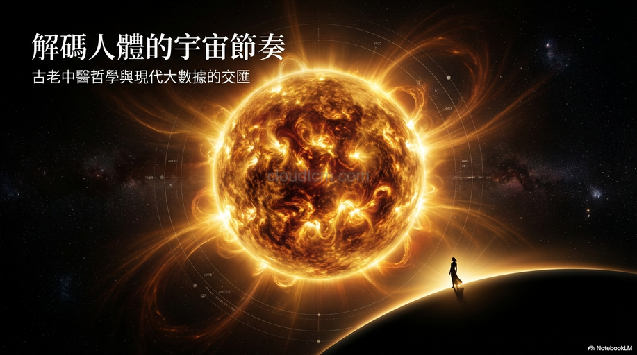 圓運動現代中醫節氣養生系統(基本理論及數據驗證)