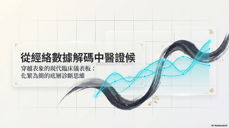 經絡數據會說話,3種現象揭示中醫證候規律