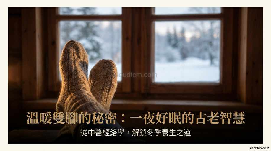 原來穿襪子也能養生?從經絡看懂6個好處3點要注意!