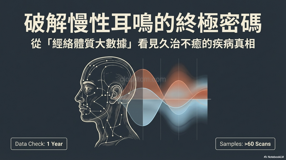 長期耳鳴四處看病如何解？從經絡體質探索秘密！