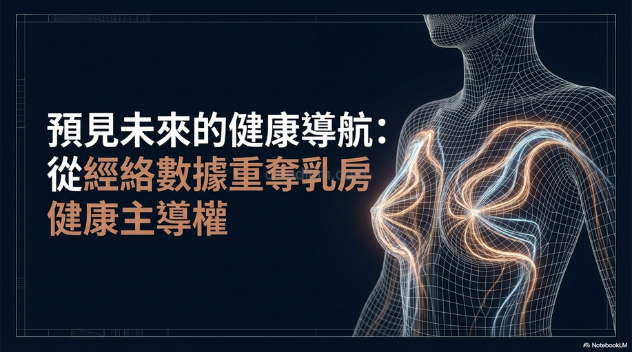 從經絡探討乳癌的4種經絡型態，每位女性都可以預防！