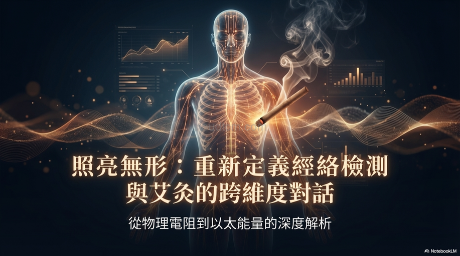 良導絡經絡檢測法，是否可驗證艾灸的神奇療效？