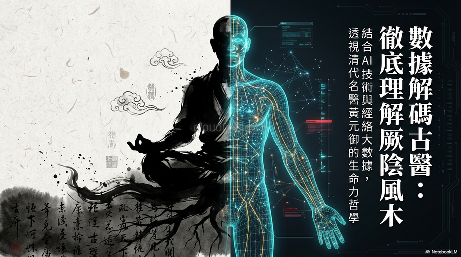 從經絡數據,白話理解什麼叫做「厥陰風木」?