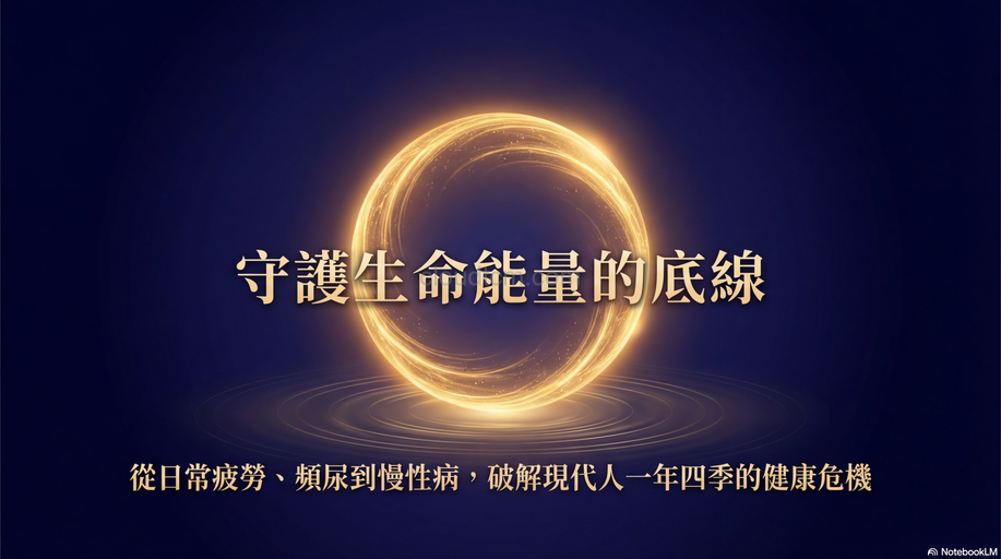 腎氣虛的原因,症狀與經絡，運用穴道及中藥加以改善！